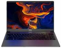 Ноутбук TECNO MegaBook T1 TCN-T1R7D15.1. GR, 15.6″, 2023, IPS, AMD Ryzen 7 5800U 1.9ГГц, 8-ядерный, 16ГБ LPDDR4, 1ТБ SSD, AMD Radeon, без операционной системы, серый