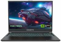 Ноутбук Gigabyte G6 MF MF-G2KZ853SH (Core i7 2300 MHz (12650H)/16384Mb/512 Gb SSD/16″/1920x1200/nVidia GeForce RTX 4050 GDDR6/Win 11 Home)