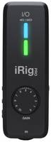 IK MULTIMEDIA iRig Pro I/O компактный аудио/midi интерфейс для iOS, Mac и PC