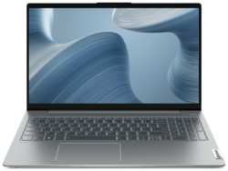 Ноутбук Lenovo IdeaPad 5 15IAL7 82SF00K7PS, 15.6″, 2023, IPS, Intel Core i5 1235U 1.3ГГц, 10-ядерный, 16ГБ DDR4, 512ГБ SSD, NVIDIA GeForce MX550 - 2 ГБ, без операционной системы, серый