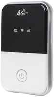 Wi-Fi роутер AnyDATA R150, черно-серебристый