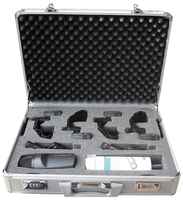 Микрофонный комплект Sennheiser E 600 SERIES DRUM CASE