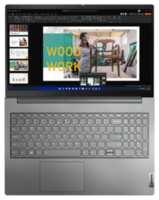 Ноутбук Lenovo ThinkBook 15 G4 IAP 15.6″ FHD (1920x1080) IPS 300N, i5-1235U, 8GB DDR4 3200, 256GB SSD M.2, Intel Iris Xe, Wifi, BT, FPR, FHD Cam, 45Wh, 65W USB-C Slim, NoOS, 1Y, 1.7kg