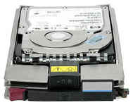 Жесткий диск HP 1 ТБ AG691B 191480705
