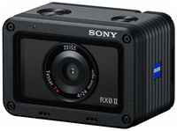 Sony Фотоаппарат компактный премиум RX0 II (DSC-RX0M2)