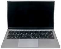 Ноутбук HIPER ExpertBook MTL1601, 16.1″ (1920x1080) IPS / Intel Core i3-1215U / 16ГБ DDR4 / 512ГБ SSD / UHD Graphics / Без ОС, серый (MTL1601B1215UDS)