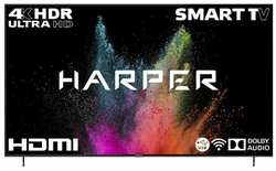 Телевизор 85 Harper 85U750TS (4K UHD 3840x2160, Smart TV)