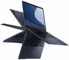 Ультрабук Asus ExpertBook B7 Flip B7402FEA-LA0999X 90NX0481-M00Z40 (Core i5 2500 MHz (1155G7)/16384Mb/256 Gb SSD/14″/1920x1200/Win 11 Pro)