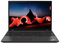 Lenovo Ноутбук ThinkPad T16 Gen 2 21HH0033RT Black 16″