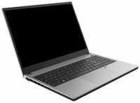 Ноутбук Rikor R-N-15, 15.6″ (1920x1080) IPS / AMD Ryzen 5 5500U / 16ГБ DDR4 / 512ГБ SSD / Radeon Graphics / Без ОС, серый (SPB RN 400 / 15 AR5500Uv4)