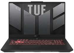 Игровой ноутбук Asus TUF Gaming F17 FX707ZC4-HX014, 17.3″ FHD IPS 144Гц/Intel Core i5-12500H/16ГБ DDR5/512ГБ SSD/GeForce RTX 3050 4ГБ/Без ОС (90NR0GX1-M000K0)
