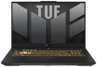 Игровой ноутбук ASUS TUF Gaming F17 FX707VV-HX150 Intel Core i7 13700H 2400MHz/17.3″/1920x1080/16GB/1024GB SSD/NVIDIA GeForce RTX 4060 8GB/Wi-Fi/Bluetooth/Без ОС (90NR0CH5-M007K0)