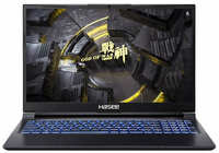 Ноутбук Hasee Z8D6 FHD i7-12650H / 16Gb / SSD 512Gb / NVIDIA RTX 4060 8Gb / 15,6 FHD IPS / noOS / Black
