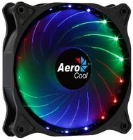 ABC Вентилятор для корпуса AeroCool Cosmo 12, черный / RGB