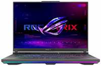 Игровой ноутбук Asus ROG Strix G16 G614JZ-N4073 16″(2560x1600) Intel Core i9 13980HX(2.2Ghz)/16GB SSD 1 TB/nVidia GeForce RTX 4080 12GB/No OS/90NR0CZ1-M005A0