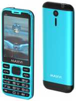 Телефон MAXVI X10, SIM+micro SIM, золотой металлик