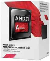 Процессор AMD A6-7480 FM2+, 2 x 3500 МГц, OEM