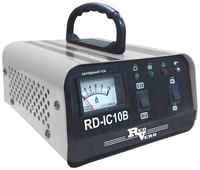 Зарядное устройство RedVerg RD-IC10B черный / серый
