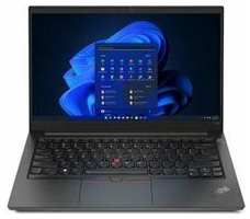Ноутбук Lenovo ThinkPad E14 Gen4 (QWERTZ) 14″ FHD, IPS, Intel Core i7-1255U, 16Gb, 1TB SSD, no ODD, Integrated Graphics Intel Iris Xe, RJ-45, Win11 Pro( GER), черный (21E3005VGE)**