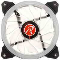 Вентилятор для корпуса RAIJINTEK IRIS 12 Red, черный