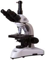 Микроскоп LEVENHUK MED 25T белый