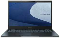 Ноутбук Asus ExpertBook L2 L2502CYA-BQ0192 AMD Ryzen 5 5625U 2300MHz / 15.6″ / 1920x1080 / 8GB / 512GB SSD / AMD Radeon RX Vega 7 / Wi-Fi / Bluetooth / DOS (90NX0501-M008D0) Star Black