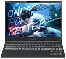 Ноутбук MAIBENBEN X677, 16″ (1920x1200) IPS 165Гц / AMD Ryzen 7 7735H / 16ГБ DDR5 / 512ГБ SSD / GeForce RTX 4060 8ГБ / Linux, серый (X677FSFNLGRE0)