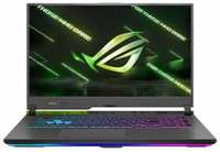 Игровой ноутбук ASUS ROG Strix G17 G713RM-KH096, 17.3″ (1920x1080) IPS 360Гц/AMD Ryzen 7 6800H/16ГБ DDR5/1ТБ SSD/GeForce RTX 3060 6ГБ/Без ОС, (90NR08K4-M00740)