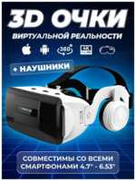 Очки виртуальной реальности VR Shinecon G15E, с регулировкой расстояния объекта