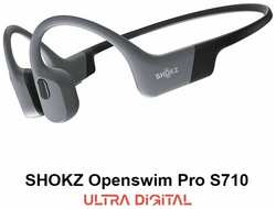 Shokz OpenSwim Pro беспроводные наушники, S710