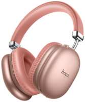 Hoco. Полноразмерные беспроводные наушники Hoco Max Premium Comfortable / BT 5.3