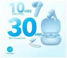 Беспроводные наушники Soundcore by Anker P20i