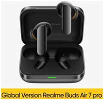 Realme Buds Air 7 Pro беспроводные наушники с шумоподавлением