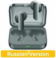 Realme Buds Air 7 внутриканальные наушники с шумоподавлением, Moss