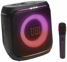 Портативная акустика JBL Partybox Encore 2 с микрофоном (2025)