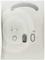 Мышь беспроводная Xiaomi Wireless mouse 3 Bluetooth+2,4 ГГц (XMWXSB03YM), розовая