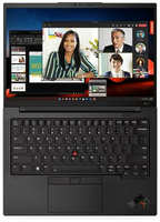 Ультрабук Lenovo ThinkPad X1 Carbon Gen 11 21HM002EUS (Core i7 1800 MHz (1365U)/16384Mb/1024 Gb SSD/14″/1920x1200/Win 11 Pro)