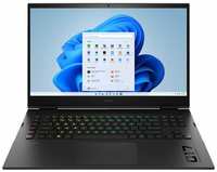 Игровой ноутбук HP OMEN 17-CK2001nr Shadow Black (837W7UA) 17.3″ OMEN 17-CK2001nr (837W7UA) Shadow Black | i9-13900HX / 32Gb / 1TB / NVIDIA GeForce RTX 4090 / Win11H