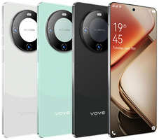 VOVE Смартфон ″Mate60 Pro″, 16GB/512 GB, камера 50MP, экран 6.78″-| Ультратонкий вanguard-? колонка ?