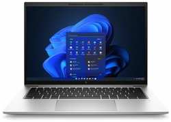 HP Ноутбук HP EliteBook 840 G9 Core i5 1235U 8Gb SSD256Gb Intel Iris Xe graphics 14″ IPS WUXGA (1920x1200) Windows 11 Professional 64 silver WiFi BT Cam (5P756EA) 5P756EA