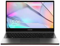 Ноутбук CHUWI Corebook Xpro 1746151, 15.6″, IPS, Intel Core i3 1215U 1.2ГГц, 6-ядерный, 8ГБ DDR4, 512ГБ SSD, Intel UHD Graphics, Windows 11 Home, серый