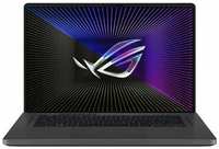 Ноутбук ASUS ROG Zephyrus M16 GU603ZU-N4050 IPS WQXGA (2560x1600) 90NR0H43-M003M0 Серый 16″ Intel Core i7-12700H, 16ГБ DDR5, 512ГБ SSD, GeForce RTX 4050 6ГБ, Без ОС