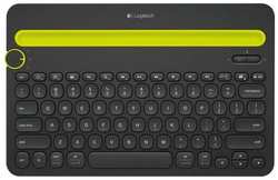 Беспроводная клавиатура Logitech K480 Multi-Device , русская