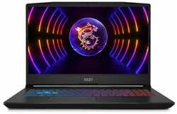 Игровой ноутбук MSI Pulse 15 B13VGK-1660XRU 15.6″(2560x1440) Intel Core i7 13700H(2.4Ghz)/16GB SSD 1 TB/nVidia GeForce RTX 4070 8GB/No OS/9S7-158561-1660