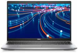 Ноутбук Dell Latitude 5520, 15.6″ (3840x2160) IPS/Intel Core i5-1135G7/8ГБ DDR4/512ГБ SSD/Iris Xe Graphics/Windows 10 Pro/Английская клавиатура, [5520-3344]