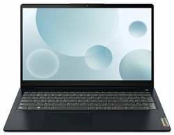 Ноутбук Lenovo IdeaPad 3 15IAU7 82RK003PRK Intel Core i3 1215U, 1.2 GHz - 4.4 GHz, 8192 Mb, 15.6″ Full HD 1920x1080, 512 Gb SSD, DVD нет, Intel UHD Graphics, No OS, 1.63 кг, 82RK003PRK