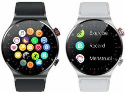 Xiaomi Умные часы Tecno Camon 17 Pro мужские водонепроницаемые, matal