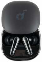 Беспроводные TWS наушники Anker Soundcore Liberty 4, влагозащитная IPX 4 (черные)