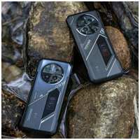 Защищенный смартфон DOOGEE V40 Pro 16/512Гб