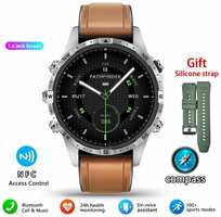 Xiaomi Mijia Smart Watch Мужские, leather